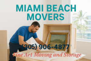 Miami Beach Professional Packing Services