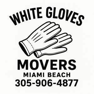 White Glove Moving Services: The Premium Choice for Miami Beach Residents