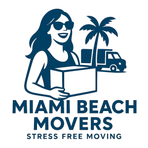 Miami Beach Movers: Your Trusted Partner for Stress-Free Moving
