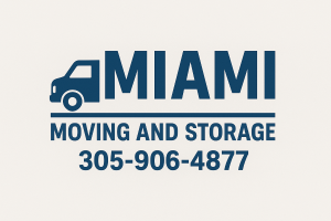 Moving Company with Storage Services in Miami Beach, FL