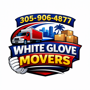 White Glove Moving Services in Bal Harbor