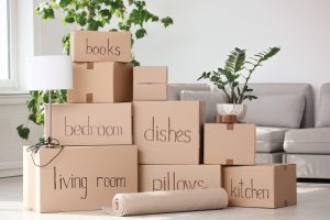 Professional Packing services in Miami Beach